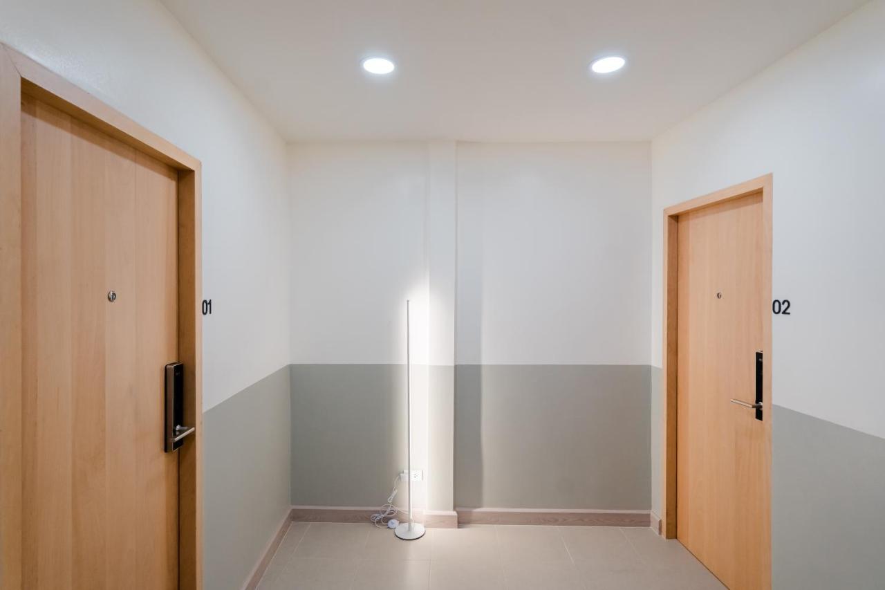 Yimwhan House 01, Wat Ratchaburana Аюттхая Екстер'єр фото